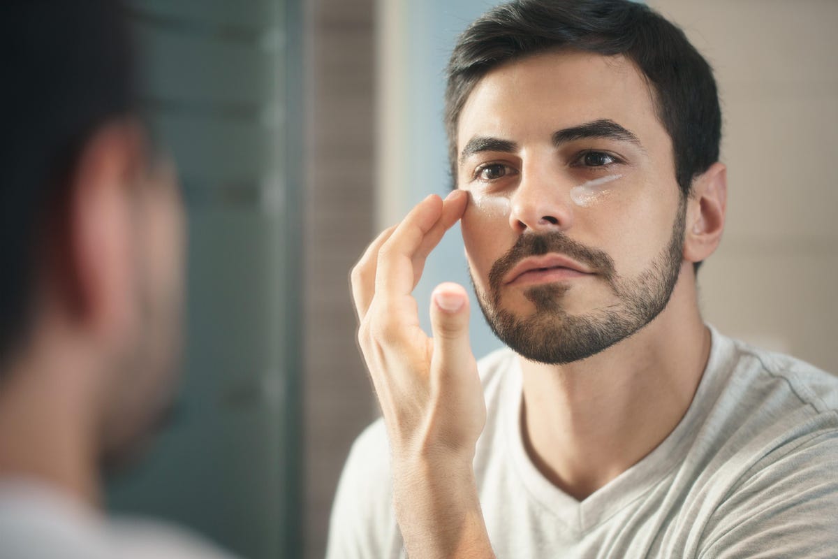 آماده‌سازی پوست برای گریم