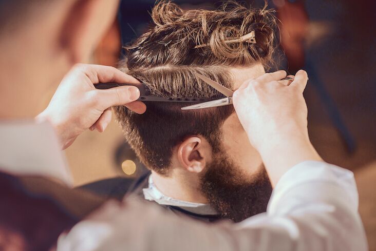 بهترین آرایشگر مرد دنیا کیست؟ 