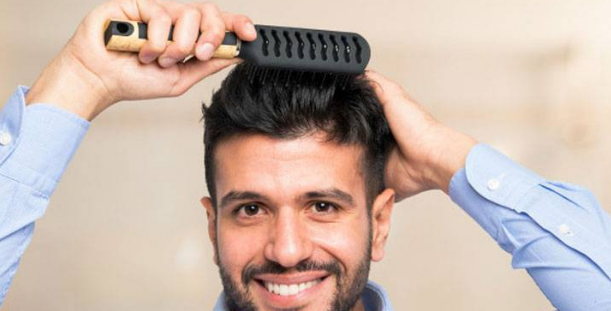استفاده از چسب مو